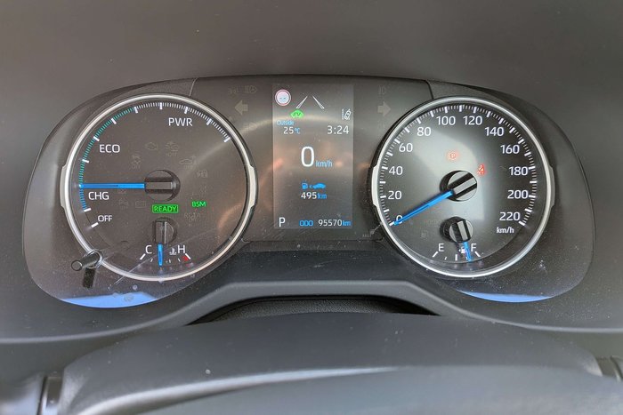2021 Toyota RAV4 GXL