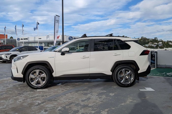 2021 Toyota RAV4 GXL
