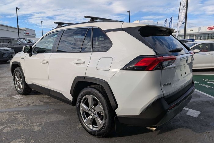2021 Toyota RAV4 GXL