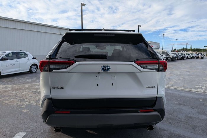 2021 Toyota RAV4 GXL