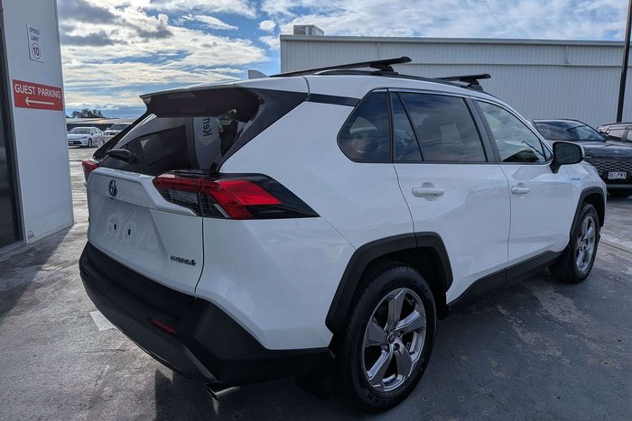 2021 Toyota RAV4 GXL