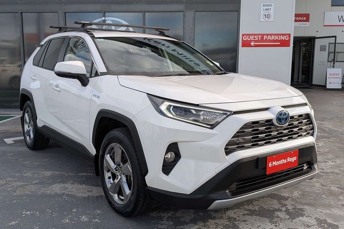 2021 Toyota RAV4 GXL