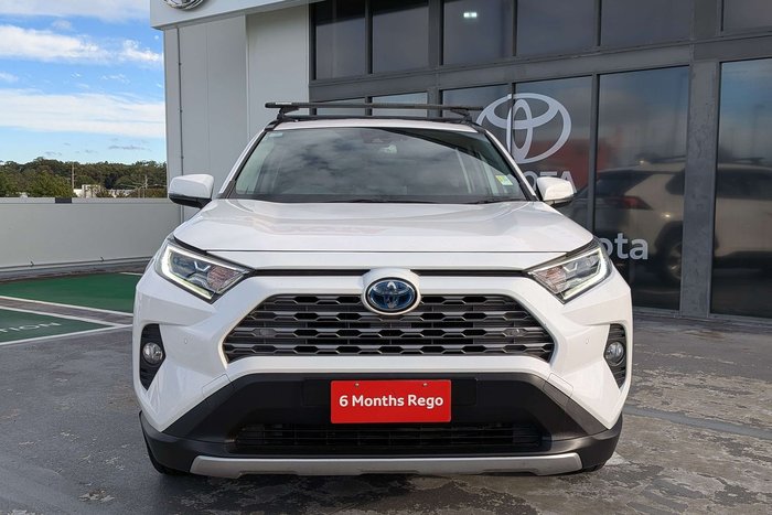 2021 Toyota RAV4 GXL