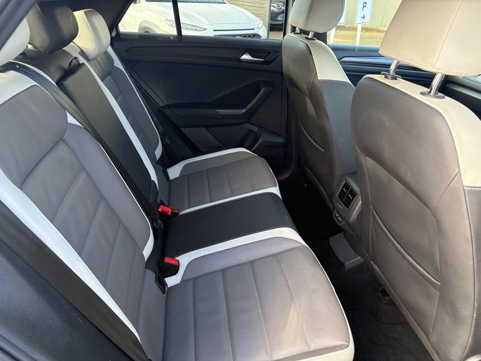 2021 Volkswagen T-Roc 140TSI Sport