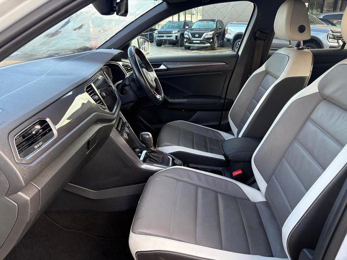 2021 Volkswagen T-Roc 140TSI Sport