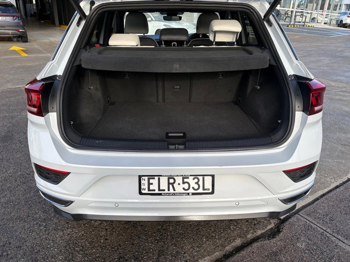 2021 Volkswagen T-Roc 140TSI Sport