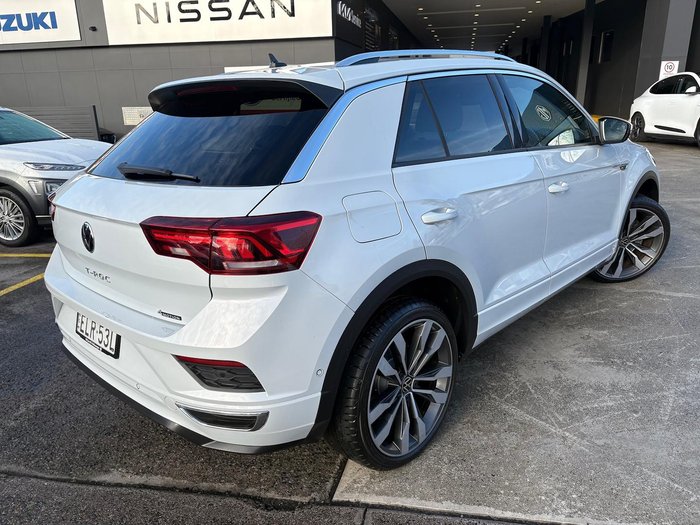 2021 Volkswagen T-Roc 140TSI Sport
