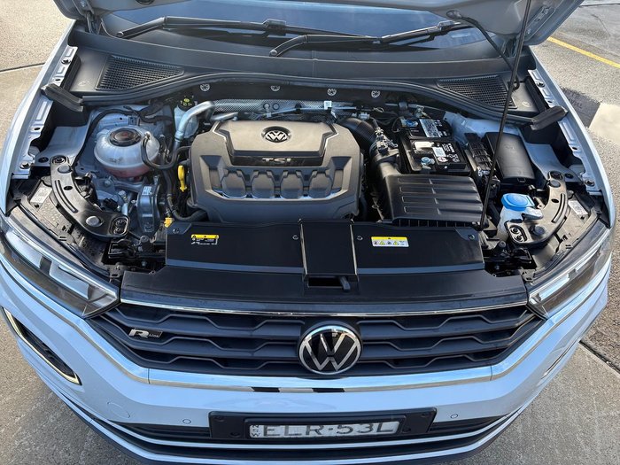 2021 Volkswagen T-Roc 140TSI Sport