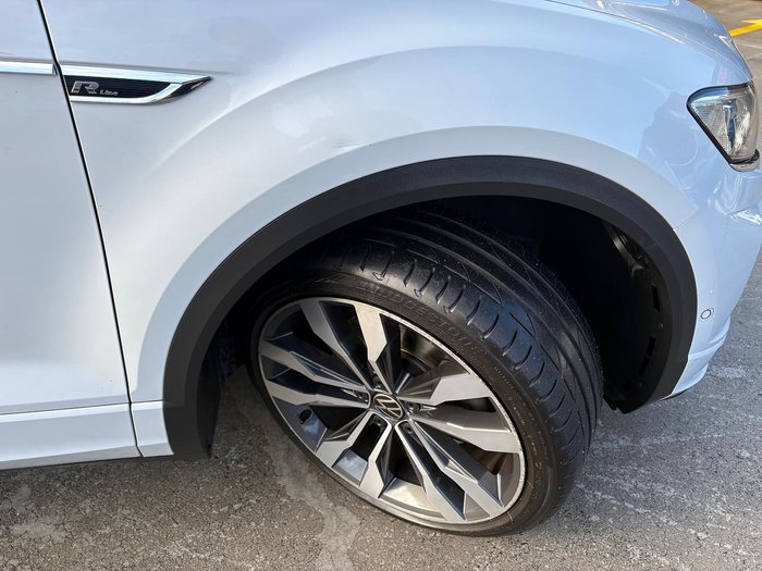 2021 Volkswagen T-Roc 140TSI Sport