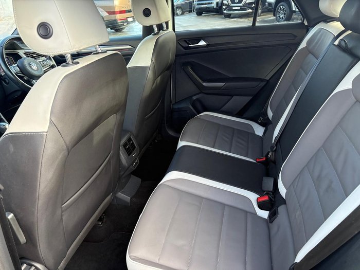 2021 Volkswagen T-Roc 140TSI Sport