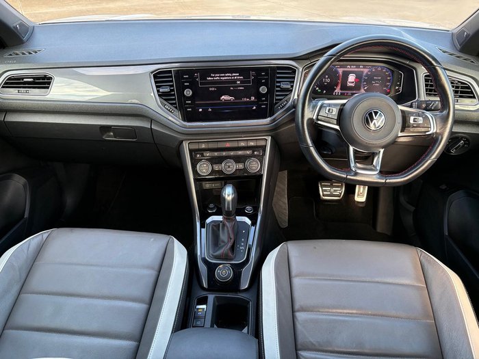 2021 Volkswagen T-Roc 140TSI Sport
