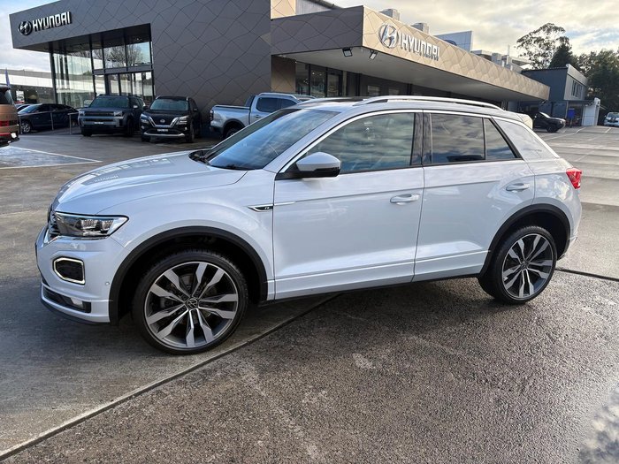 2021 Volkswagen T-Roc 140TSI Sport
