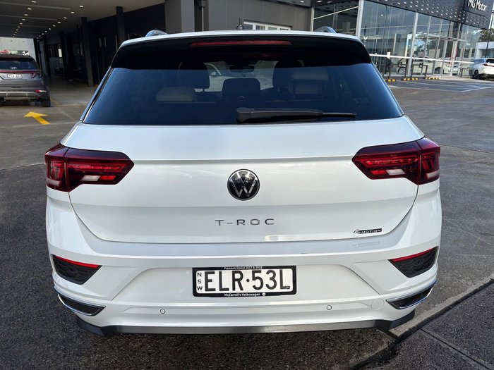 2021 Volkswagen T-Roc 140TSI Sport