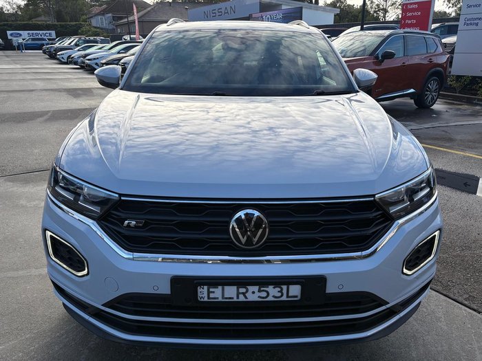 2021 Volkswagen T-Roc 140TSI Sport