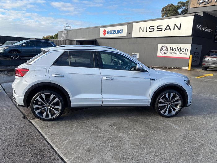2021 Volkswagen T-Roc 140TSI Sport