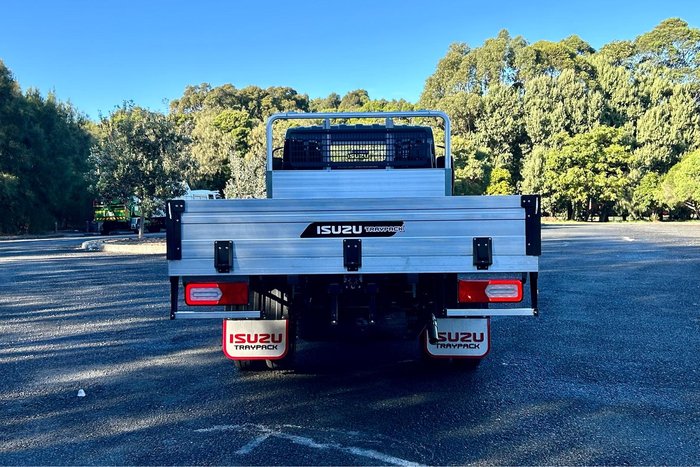2026 Isuzu N Series NLR 45-150 DT D34 Traypack