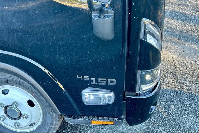 2026 Isuzu N Series NLR 45-150 DT D34 Traypack