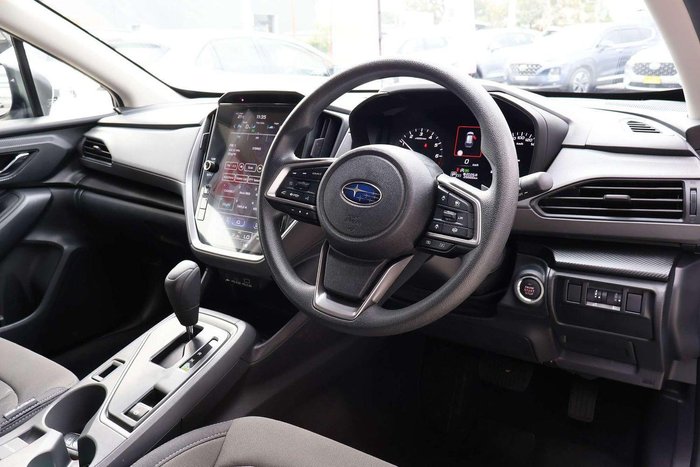 2025 Subaru Crosstrek 2.0L