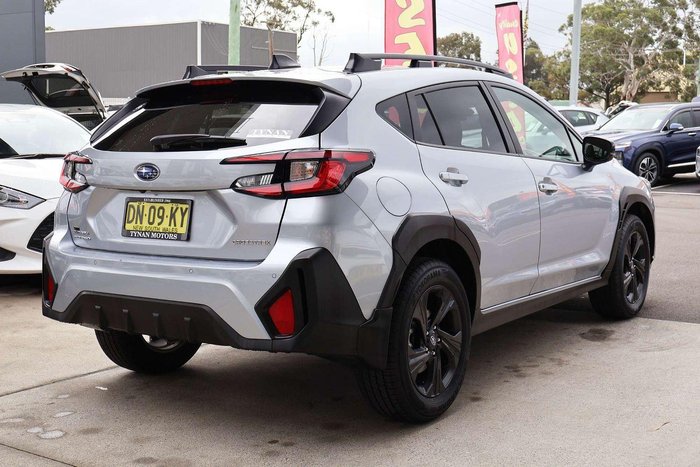 2025 Subaru Crosstrek 2.0L