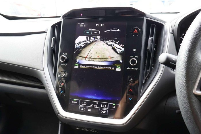2025 Subaru Crosstrek 2.0L