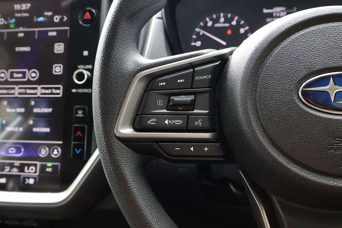 2025 Subaru Crosstrek 2.0L