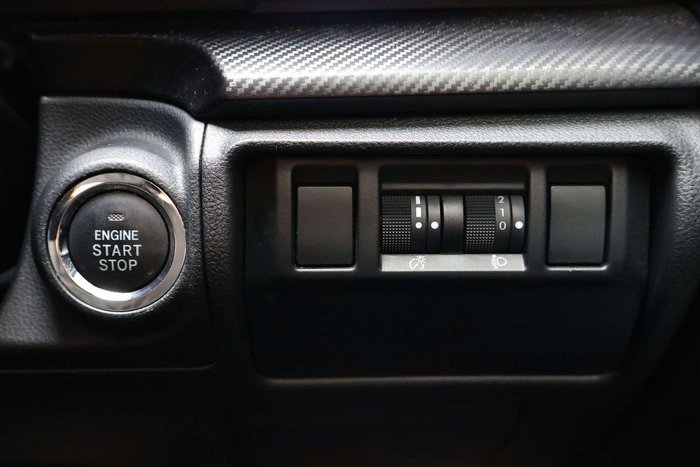 2025 Subaru Crosstrek 2.0L