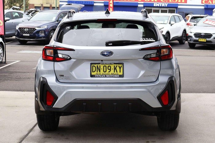 2025 Subaru Crosstrek 2.0L