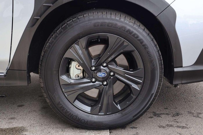 2025 Subaru Crosstrek 2.0L