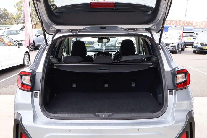 2025 Subaru Crosstrek 2.0L
