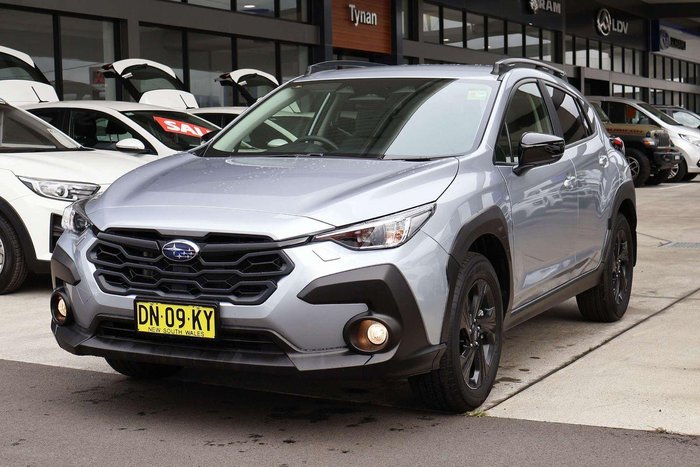 2025 Subaru Crosstrek 2.0L