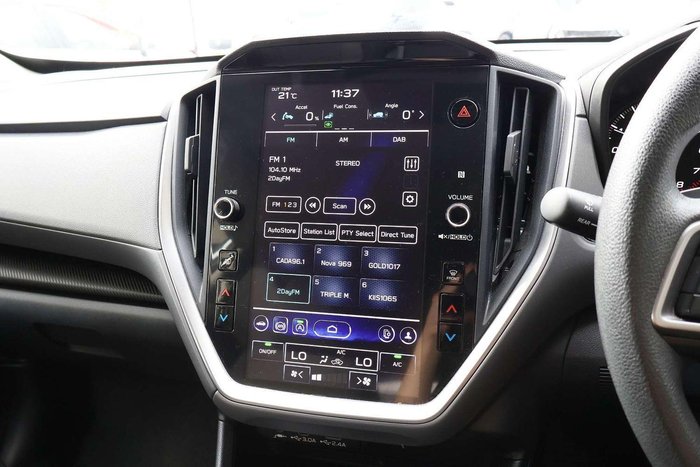 2025 Subaru Crosstrek 2.0L