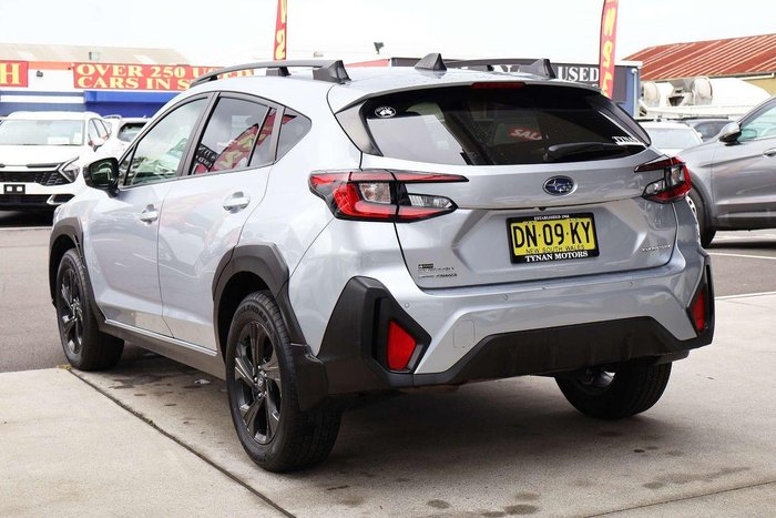 2025 Subaru Crosstrek 2.0L
