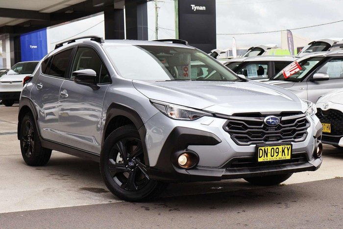 2025 Subaru Crosstrek