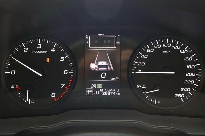 2025 Subaru Crosstrek 2.0L