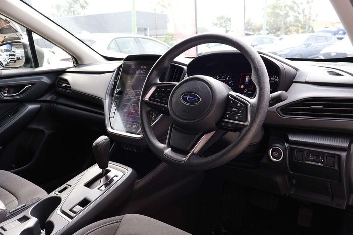 2025 Subaru Crosstrek 2.0L