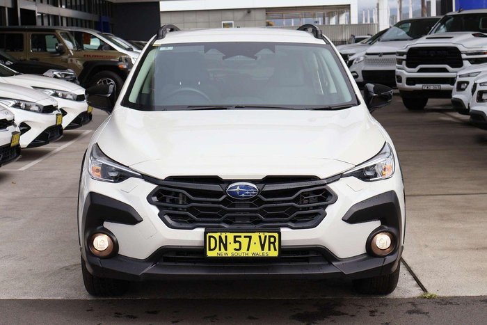 2025 Subaru Crosstrek 2.0L