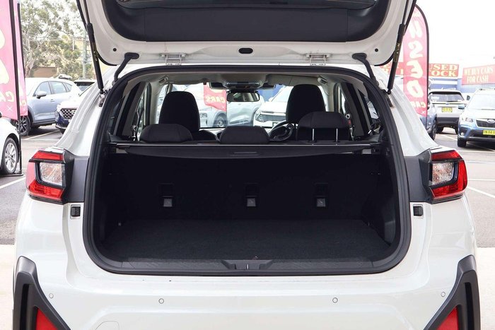 2025 Subaru Crosstrek 2.0L
