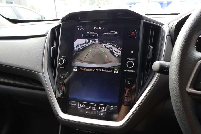 2025 Subaru Crosstrek 2.0L