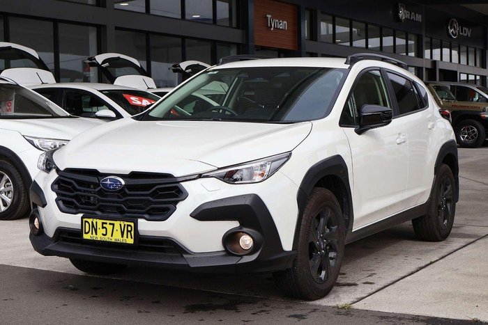 2025 Subaru Crosstrek 2.0L