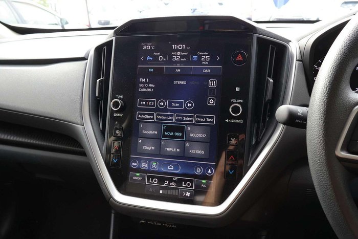 2025 Subaru Crosstrek 2.0L
