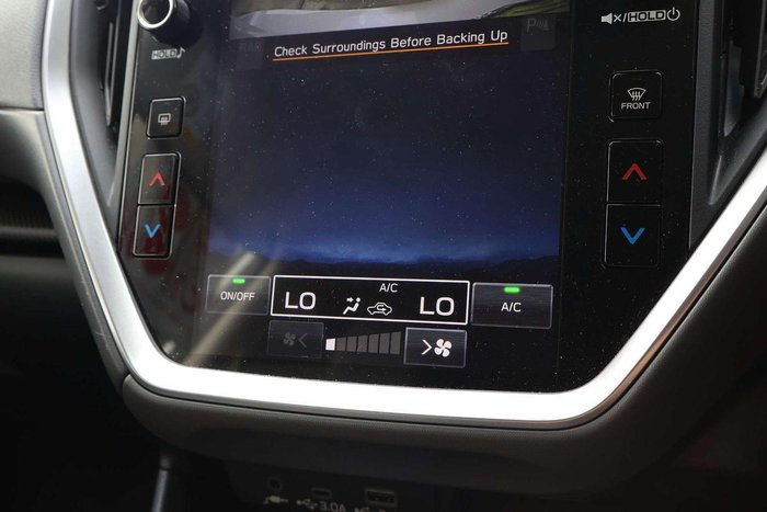 2025 Subaru Crosstrek 2.0L