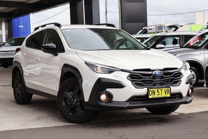 2025 Subaru Crosstrek