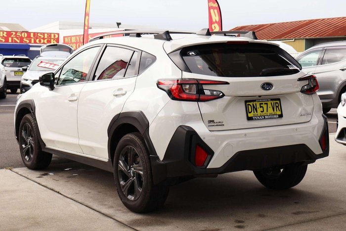 2025 Subaru Crosstrek 2.0L