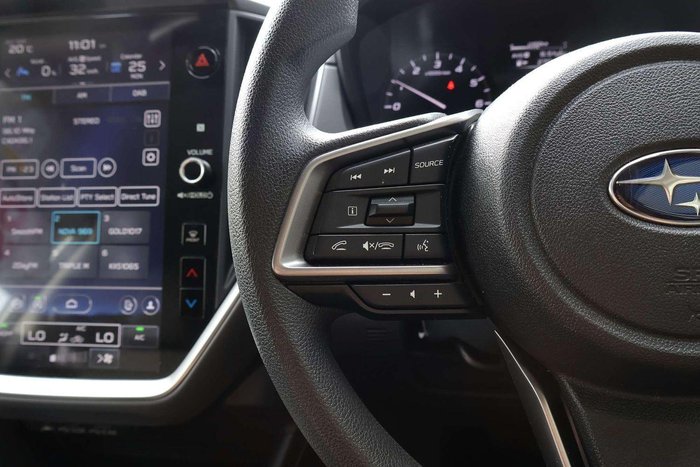 2025 Subaru Crosstrek 2.0L