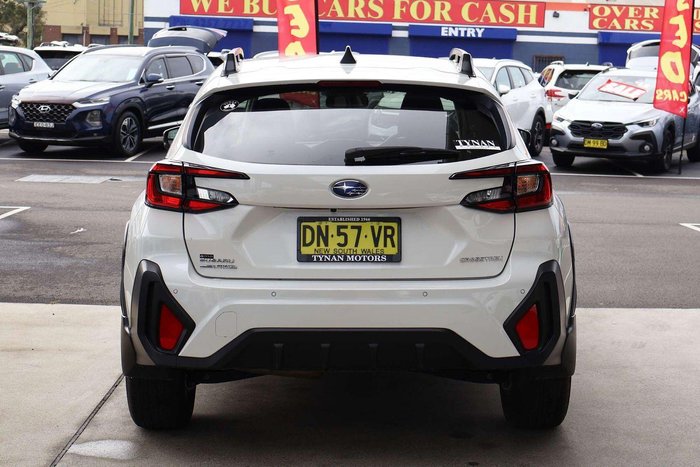 2025 Subaru Crosstrek 2.0L