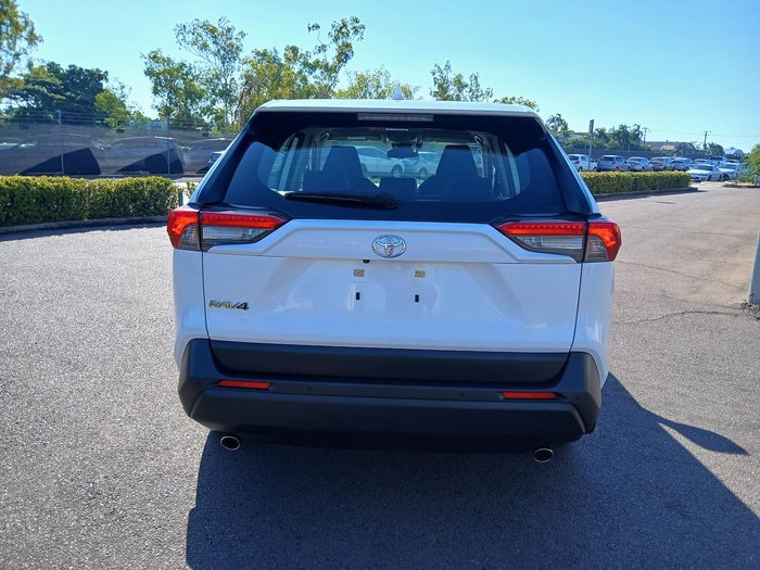 2024 Toyota RAV4 GX