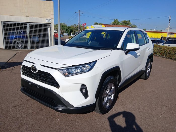 2024 Toyota RAV4 GX