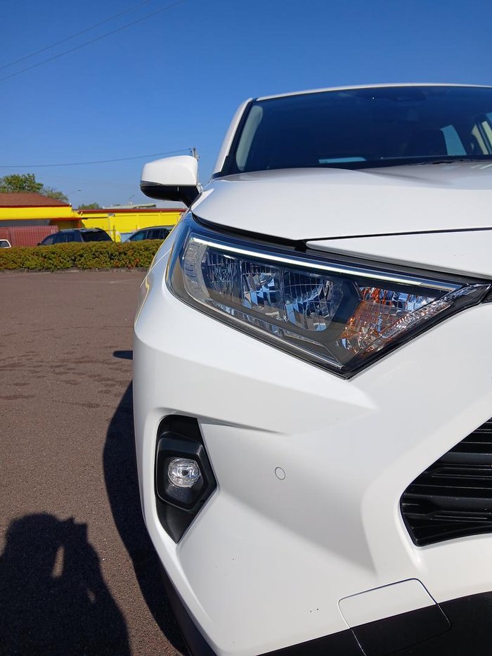 2024 Toyota RAV4 GX