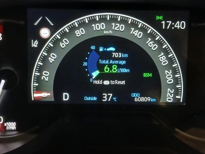 2024 Toyota RAV4 GX