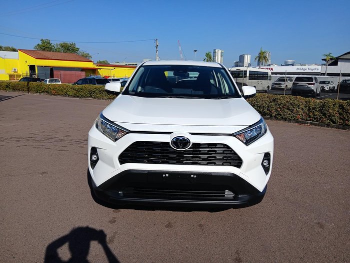 2024 Toyota RAV4 GX